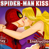 Поцілунок Людини Павука