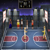 Баскетбол онлайн
