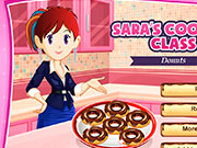 Кухня Сари шоколадні кільця