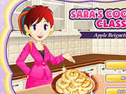 Кухня Сари яблука