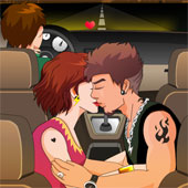 Поцілунки у Таксі