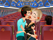 Поцілунок в поїзді