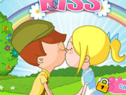 Казкові поцілунки