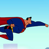 Захоплюючий політ Супермена