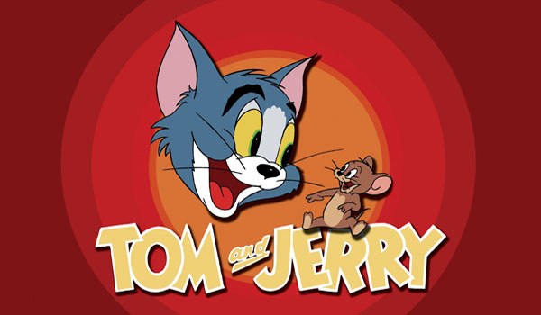 Ігри Том і Джеррі на двох